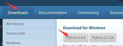 安装python3.6.1失败怎么解决
