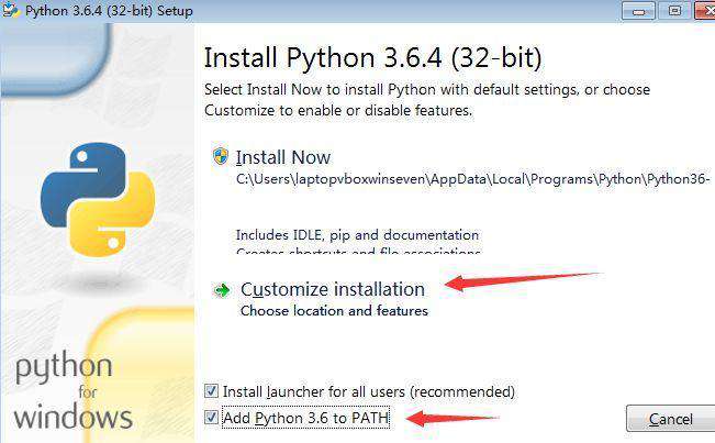 安装python3.6.1失败怎么解决