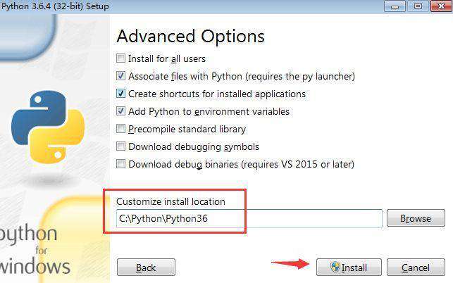 安装Python3报错是怎么解决
