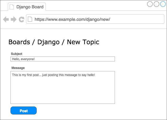 Django入门指南05-论坛项目的架构分析
