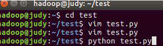 linux如何写python