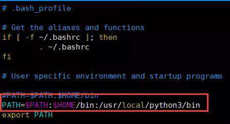 linux如何升级python