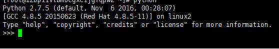 linux如何升级python版本