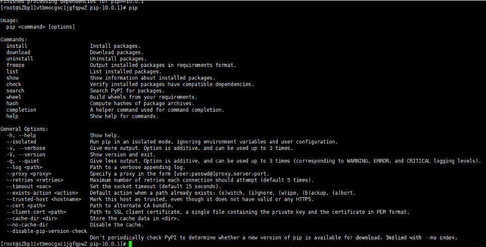 linux如何升级python版本