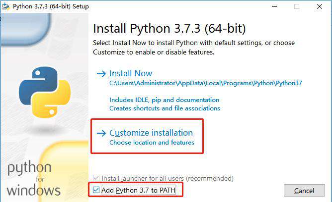 命令框输入python提示错误怎么办
