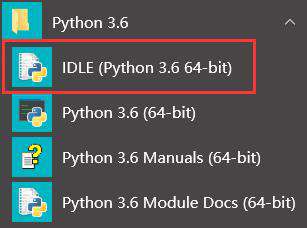python安装在什么环境