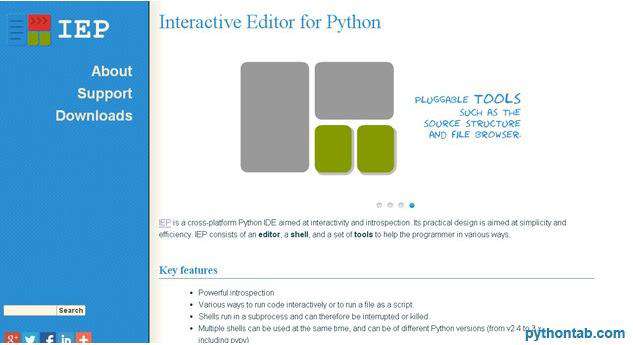 python开发用什么软件