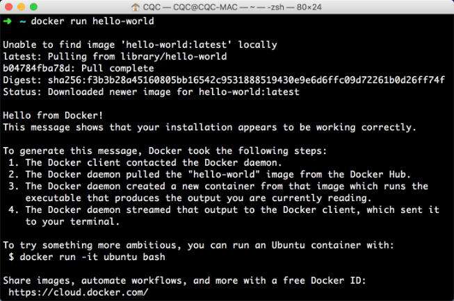 Python3爬虫利器：Docker的安装（三大平台）