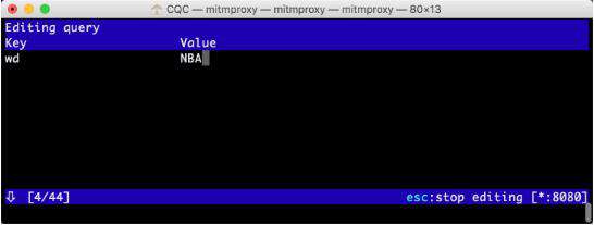 Python3爬虫利器：mitmproxy的使用