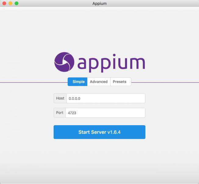 Python3爬虫利器：Appium的安装