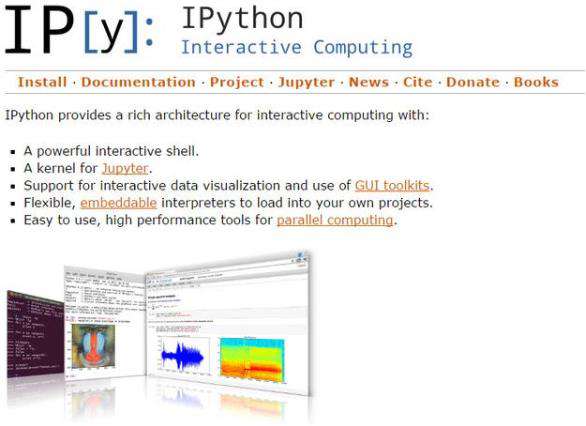 python有哪些开发工具