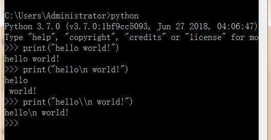 python转义字符失效的原因是什么？