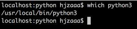 python3 os使用terminal出错怎么解决？