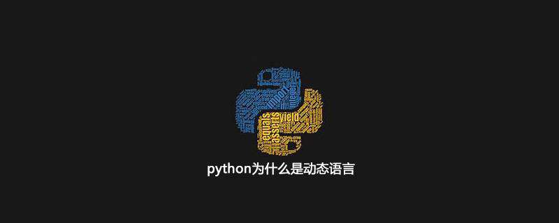 python为什么是动态语言