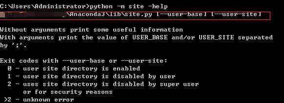 如何更改python中pip的默认安装路径