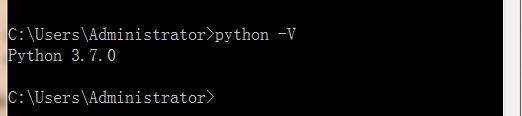 如何输出python版本号？