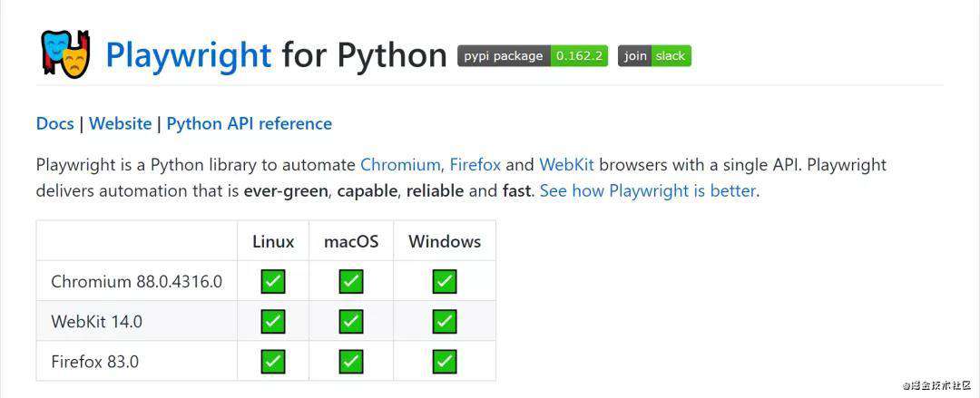 微软开源最强Python自动化神器Playwright！不用写一行代码！