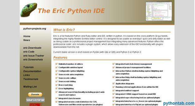 用什么工具写python代码