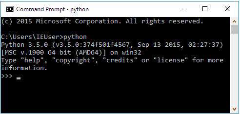 怎么用python3.5打代码