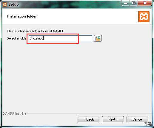PHP开发环境的搭建-XAMPP的安装与配置(Windows)