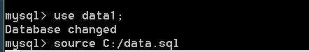 php连接MySQL数据库进行增删改查