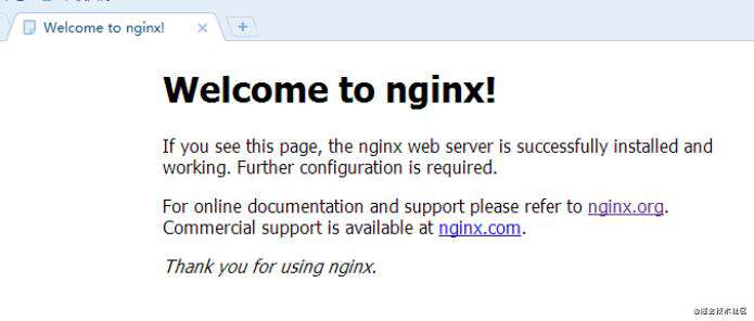 本地通过nginx配置反向代理