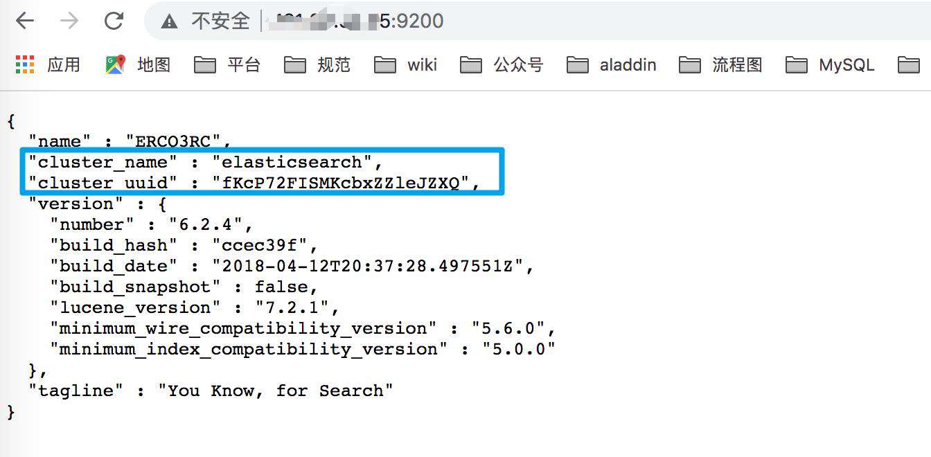 白日梦的Elasticsearch系列笔记（一）基础篇-- 快手上手ES