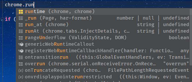 Chrome扩展开发基础教程（附HelloWorld）