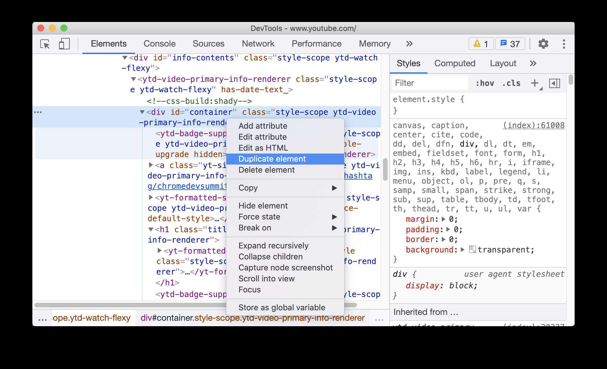 Chrome 89 新功能一览，性能提升明显，大量 DevTools 新特性