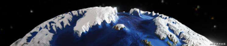 Echarts 3D Earth "冰山一角"揭秘 | 创作者训练营第二期