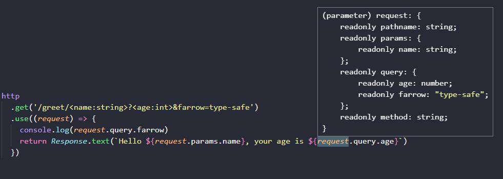Farrow 介绍：类型友好的函数式风格 Node.js Web 框架