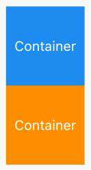 Flutter系列之Container组件间的间隙问题