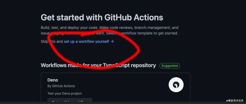 github Actions 自动发布npm版本 并创建release tag