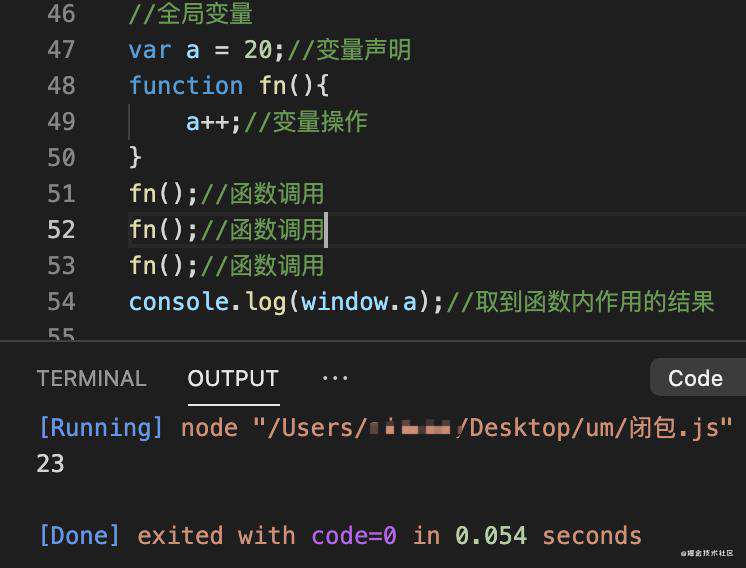 Js闭包之 相信我 这次真是手把手教 起源地