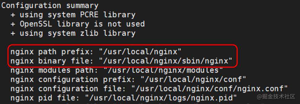 Linux安装nignx+部署vue项目 - 掘金