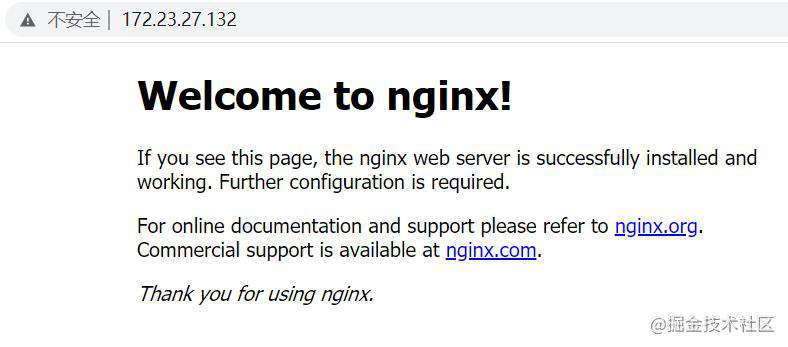Linux安装nignx+部署vue项目 - 掘金