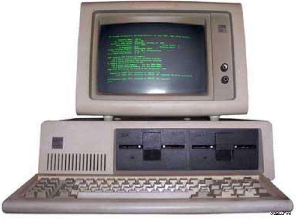 前端必会的计算机组成原理(一)计算机体系结构