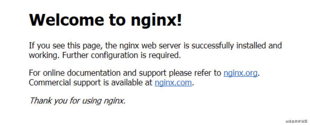 前端需要了解的Nginx知识(上手超简单)