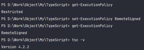 TypeScript学习笔记（一）TS介绍，环境安装与运行