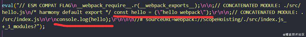 Webpack 性能优化