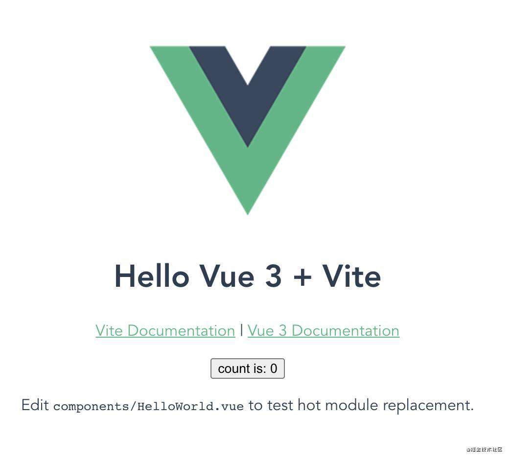 新型前端构建工具 Vitejs 开发使用
