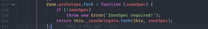 Zone.js源码简读