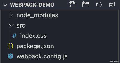 「webpack 核心特性」loader
