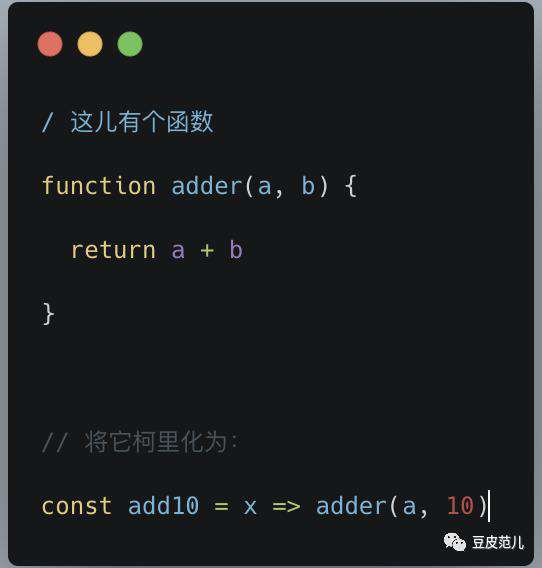 【翻译】JavaScript 中的函数式编程：函数、组合与柯里化