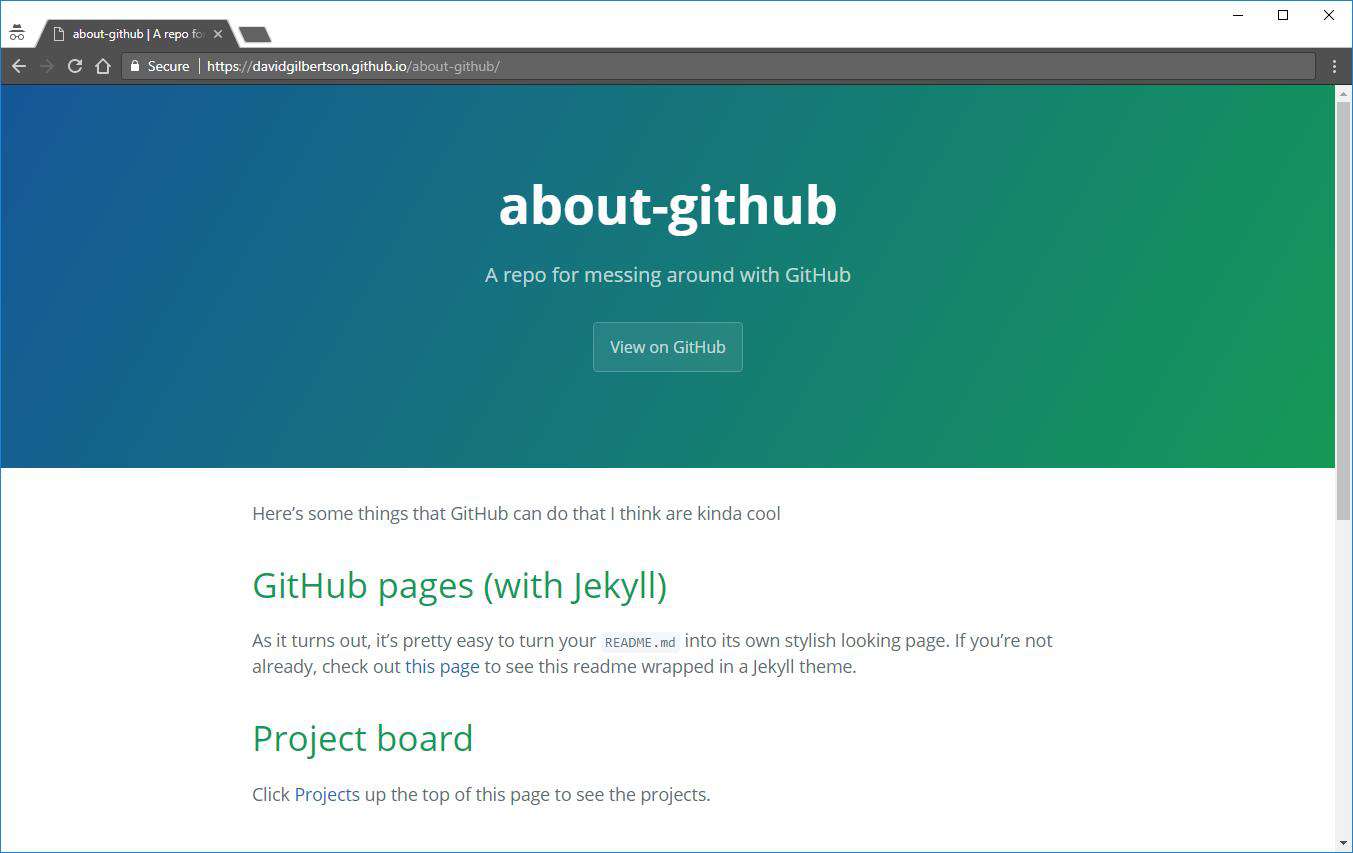 【GitHub】12个实用技巧.md